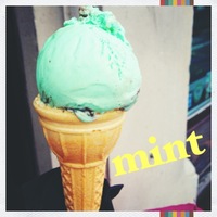 mint chocolate