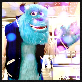 Sulley & Mike