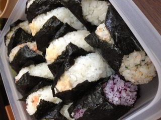 久々再会