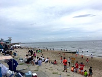 東海テレビ presents 美浜海遊祭2019 -Jr Beach Soccer - 2019/07/22 13:51:01