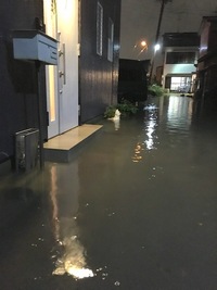 避難警告が鳴り続けた夜 2019/07/23 12:00:33