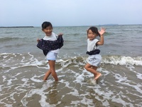仕事しながら家族でキャンピングカーの旅 -day1- 2019/08/29 12:16:18