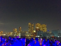 東海汽船の東京湾納涼船に乗船！ 2019/09/21 11:55:48
