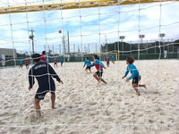第5回 BeachSoccer 地域リーグチャンピオンシップ -開幕- 2019/10/19 01:07:08