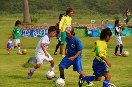 第1回 静岡県ビーチサッカー高校選手権の開催決定