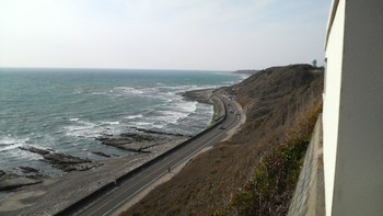 御前崎ケープパーク遊歩道　その２