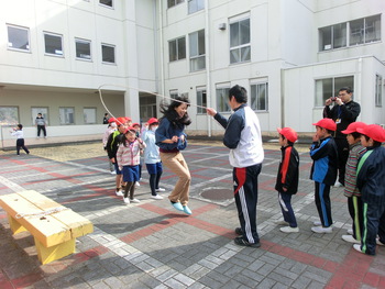 御前崎第一小学校