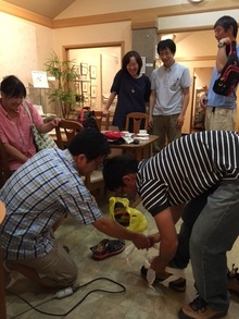 STC (Scene Trekking Circle) 夏季オフ会
