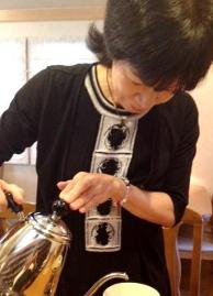 珈琲を知ってもらう