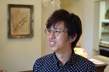 スコアの新メンバー紹介