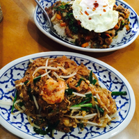 タイ料理！ 2015/01/24 18:35:29