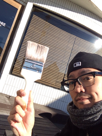 人生初の… 2015/01/13 18:33:30