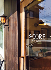 スタッフ募集！！　浜松市西区篠原町の美容室　Hair Make S-CORE（ヘアメイクスコア） 2015/09/09 19:49:09