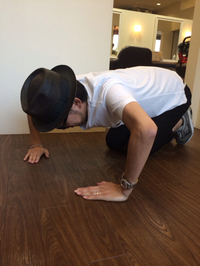 この通りです、お願いします。 2015/05/22 19:10:00
