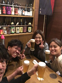 スコア忘年会＆スコア大掃除の巻 2017/11/28 20:19:37