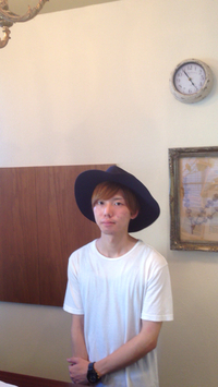 小出 誠也 の自己紹介 2016/09/09 20:58:13