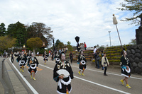 掛川はお祭りでした。 2012/10/08 18:49:41