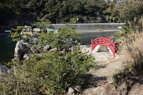 サイクリング　in　猪鼻湖周遊