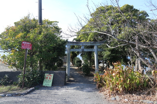 サイクリング　in　猪鼻湖周遊