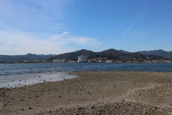 サイクリング　in　猪鼻湖周遊