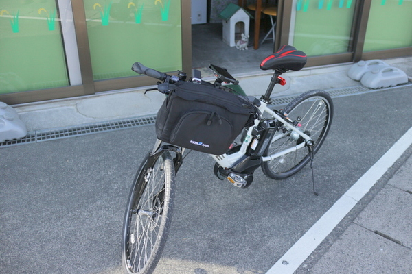 サイクリング　in　小笠山鉄塔