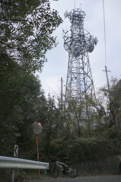 サイクリング　in　小笠山鉄塔