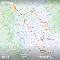 サイクリング　in　袋井三川地区探訪 2022/01/31 09:27:56