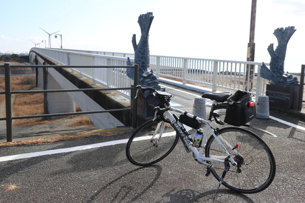 サイクリング　in　横須賀寺社巡り