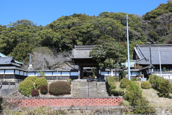 トレッキング in 薩埵峠（さったとうげ）
