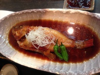 煮魚がうまい！