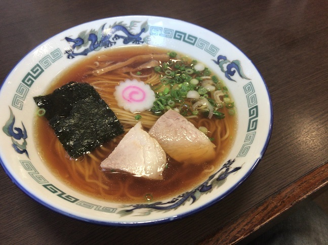 【清見そば本店】