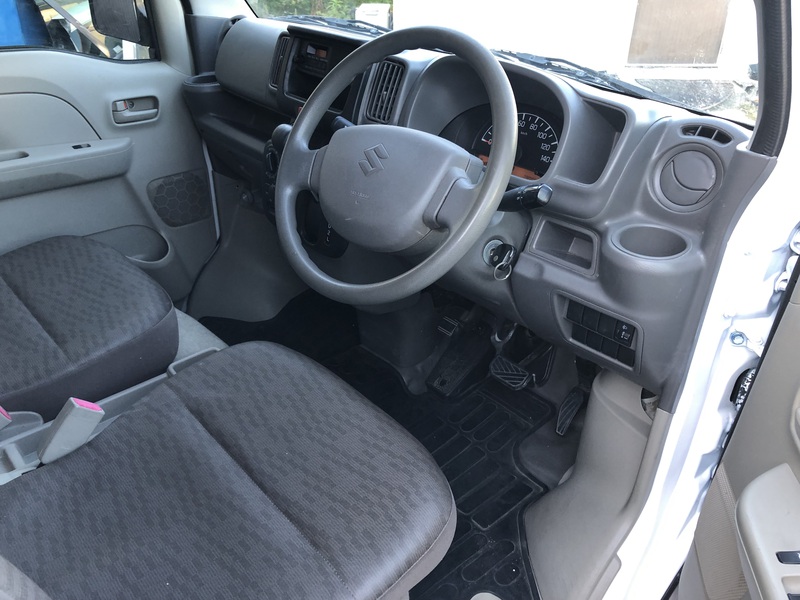 エブリィ　DA17V　79000ｋｍ　注文販売