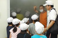 舞阪小学校3年生　チルドルームのチルドレン