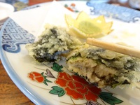 丸昌・親分シリーズが食べられるお店　【湖西・のんき】