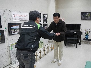 フォトコン授賞式②