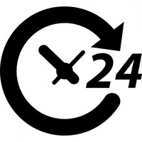 メールからごご予約は24時間できます。 2018/06/16 08:26:22