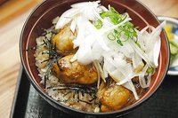 NHKたっぷり静岡　海鮮太助で名物「牡蠣カバ丼」