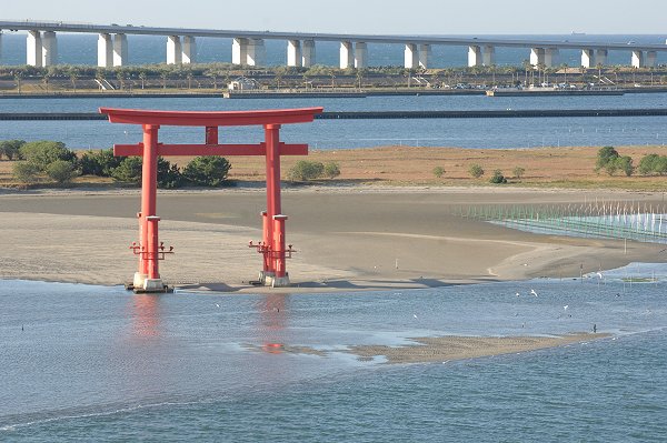 おはよう！南浜名湖 11月４日 風の海　釣りの海