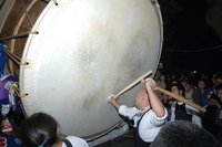 日本の祭り「舞阪大太鼓まつり」放送は週末11月12日（土）16時から！