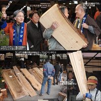 天竜のお山　森のアウトレットレポート