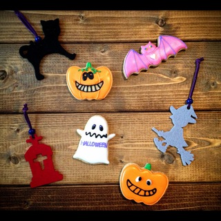 ハロウィン。