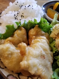 今日の日替わりランチ♪ 2018/09/12 11:38:16