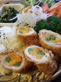 今日の日替わりランチ&スイーツ♪ 2019/02/15 12:06:14