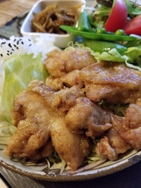 今日の日替わりランチ♪ 2019/04/17 11:13:11
