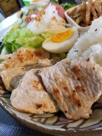 今日の日替わりランチ&スィーツ♪ 2018/06/29 11:31:07