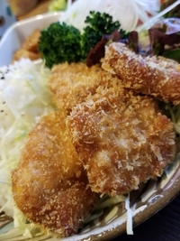 今日の日替わりランチ&スィーツ♪ 2018/12/25 11:49:16