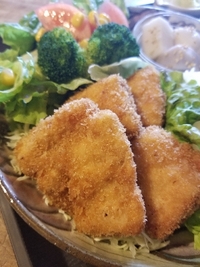 今日の日替わりランチ&スィーツ♪ 2019/02/22 11:31:22