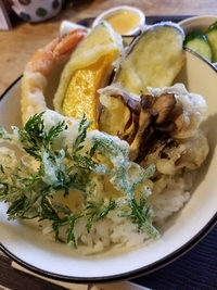 今日の日替わりランチ♪ 2019/04/24 11:17:12
