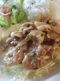 今日の日替わりランチ&スィーツ♪ 2018/04/06 11:39:08