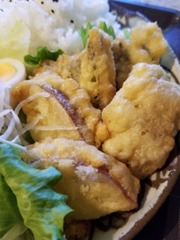 今日の日替わりランチ♪ 2018/12/08 11:52:38